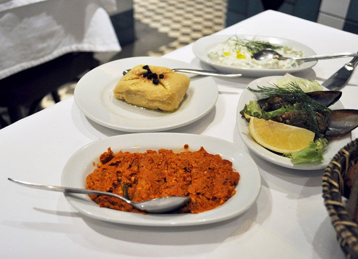 Karakoy Lokantasi Restaurant Istanbul