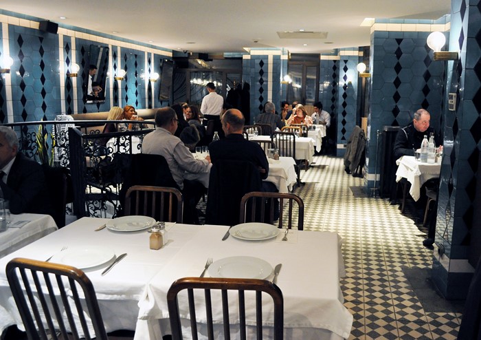 Karakoy Lokantasi Restaurant Istanbul