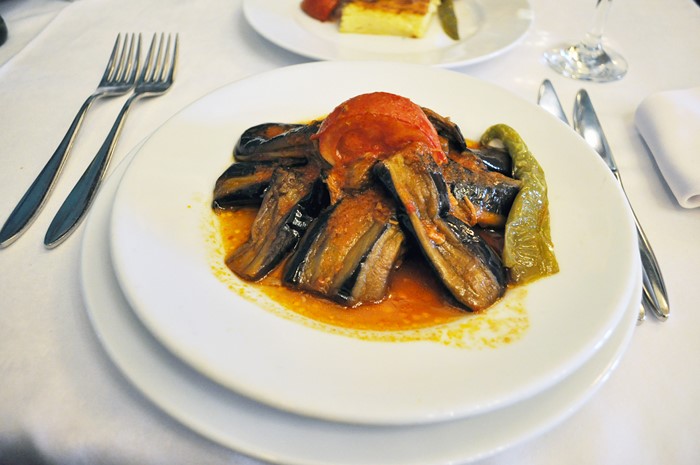 Pandeli Restaurant Istanbul